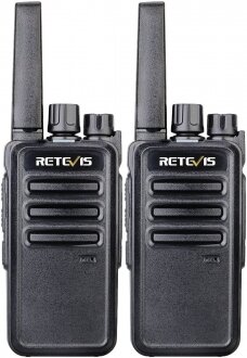 Retevis RT668 2'li 2 Adet Telsiz kullananlar yorumlar